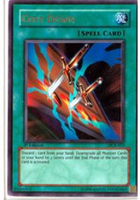 Cost Down DCR-053 card from Dark Crisis