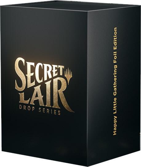 Secret Lair Drop: Secretversary Superdrop - Happy Little Gathering Foil Edition - Traditional Foil Edition card from Secret Lair Drop Series