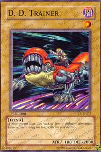 D.D. Trainer DCR-055 card from Dark Crisis