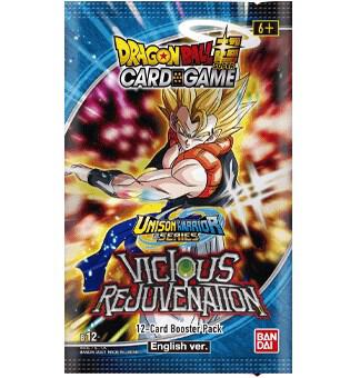 Vicious Rejuvenation Booster Pack card from Vicious Rejuvenation