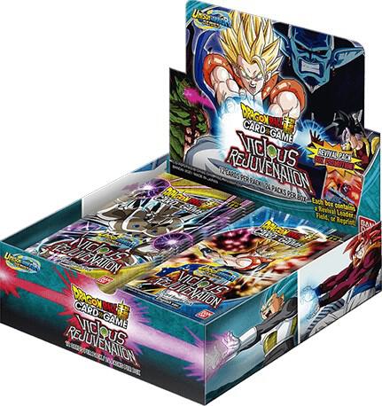 Vicious Rejuvenation Booster Box card from Vicious Rejuvenation