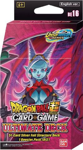 Expansion Deck Box Set 16: Ultimate Deck card from Expansion Deck Box Set 16: Ultimate Deck