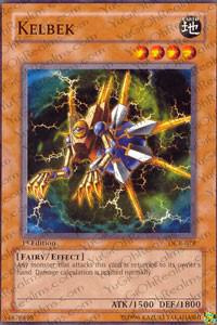 Kelbek DCR-078 card from Dark Crisis