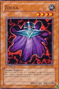 Zolga DCR-079 card from Dark Crisis