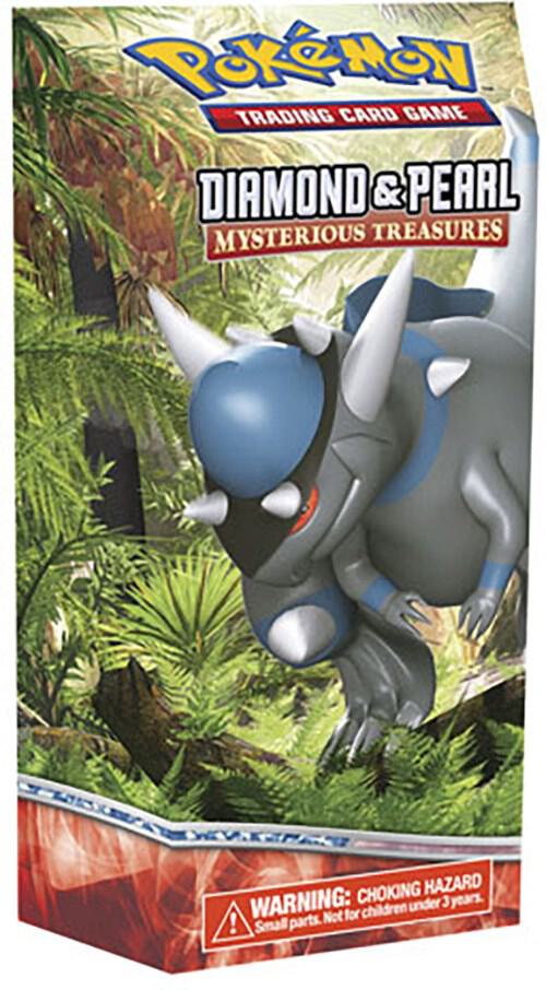 Mysterious Treasures Theme Deck - "Skull Charge" card from Mysterious Treasures