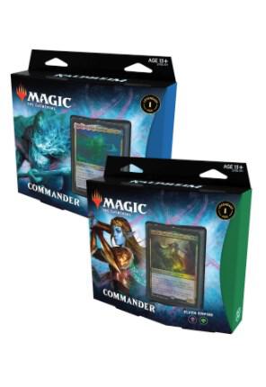 Kaldheim - Commander Deck [Set of 2] card from Commander: Kaldheim