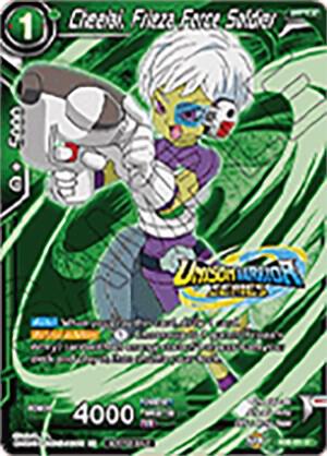 Cheelai, Frieza Force Soldier (Event Pack 07) SD8-05 card from Tournament Promotion Cards