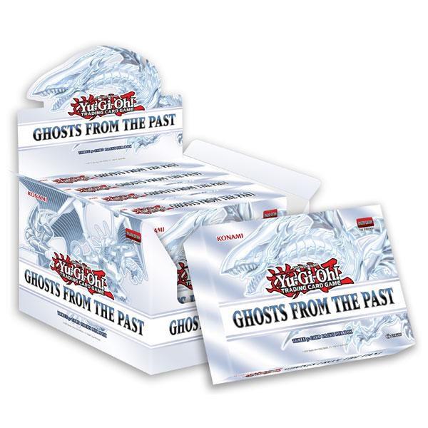 Ghosts From the Past Box Display [1st Edition] card from Ghosts From the Past