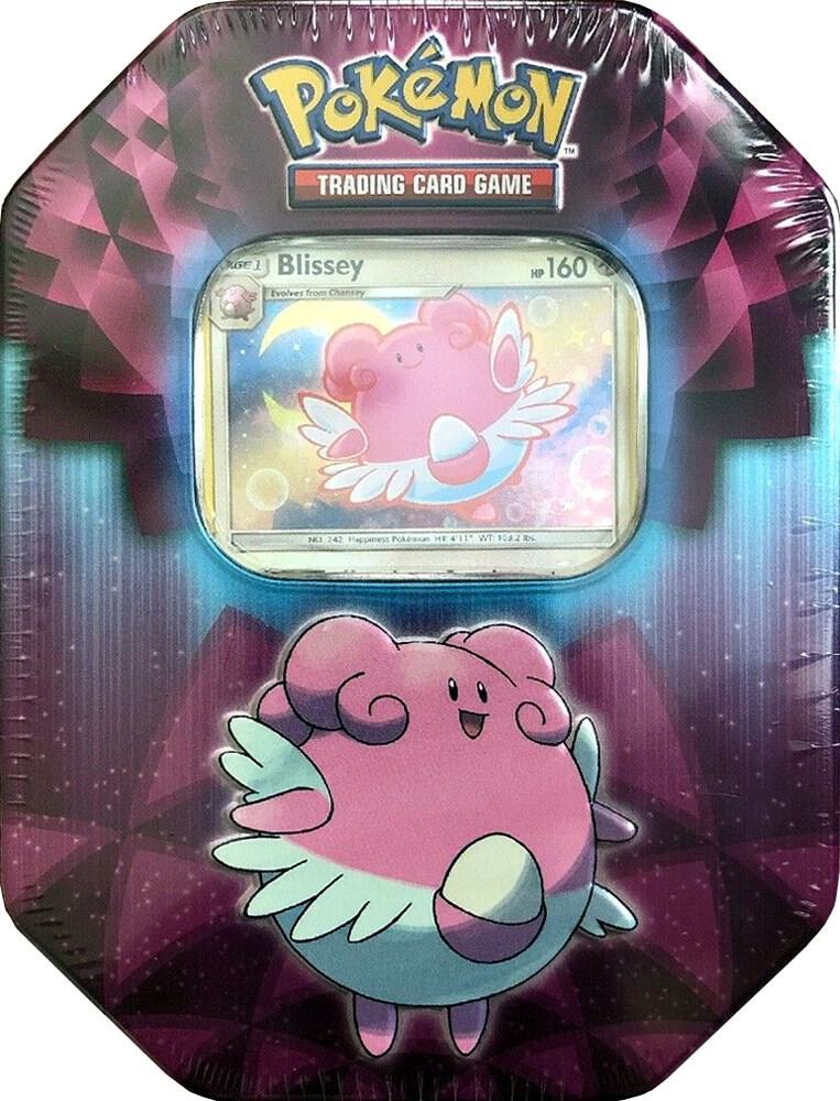 Strong Bonds Tin [Blissey] card from Miscellaneous Cards & Products