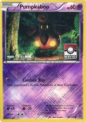 Pumpkaboo - 56/146 (Pokemon League) [2nd Place] 056/146 card from League & Championship Cards