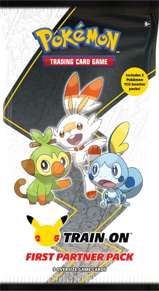First Partner Pack (Galar) card from First Partner Pack