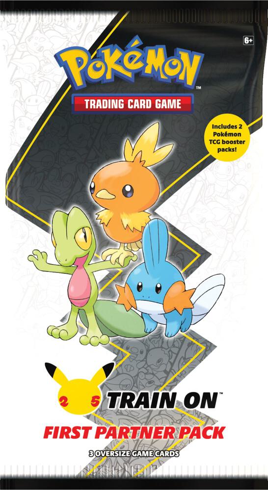 First Partner Pack (Hoenn) card from First Partner Pack