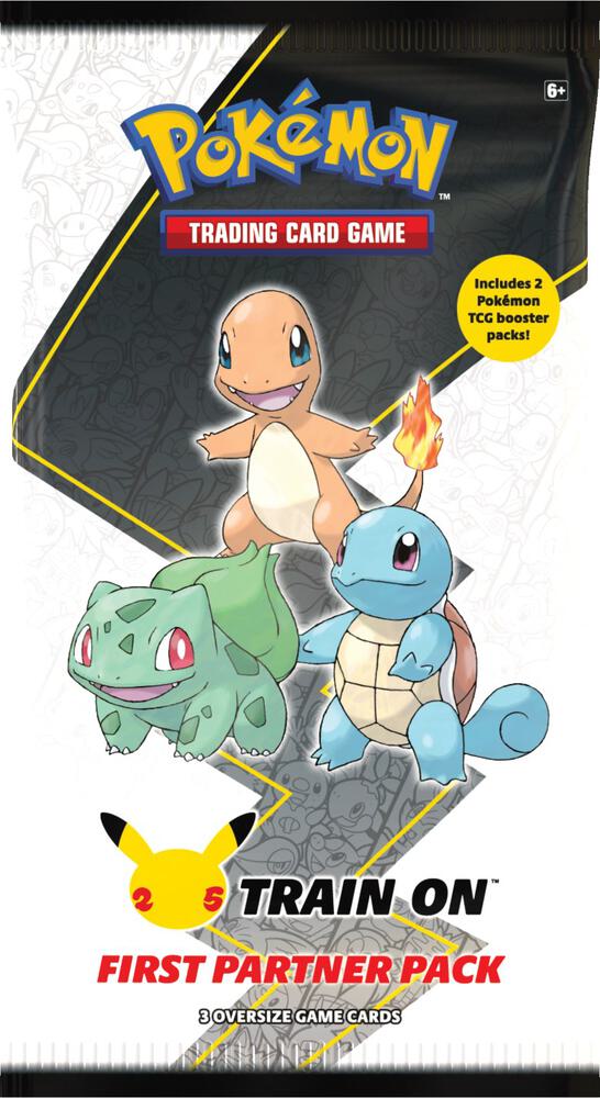 First Partner Pack (Kanto) card from First Partner Pack