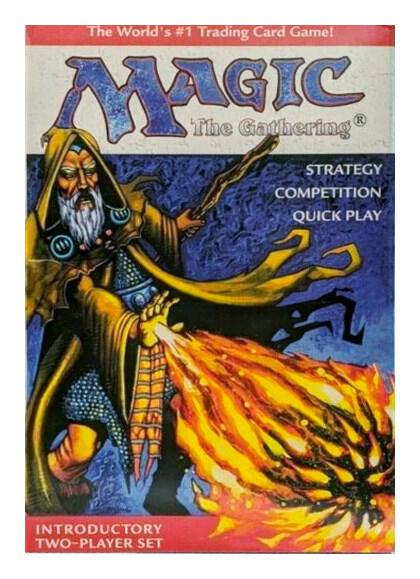 Introductory Two-Player Set card from Introductory Two-Player Set