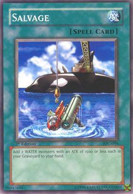 Salvage IOC-096 card from Invasion of Chaos