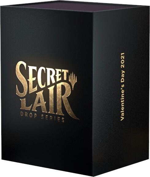 Secret Lair Drop: Valentine's Day 2021 - Non-Foil Edition card from Secret Lair Drop Series