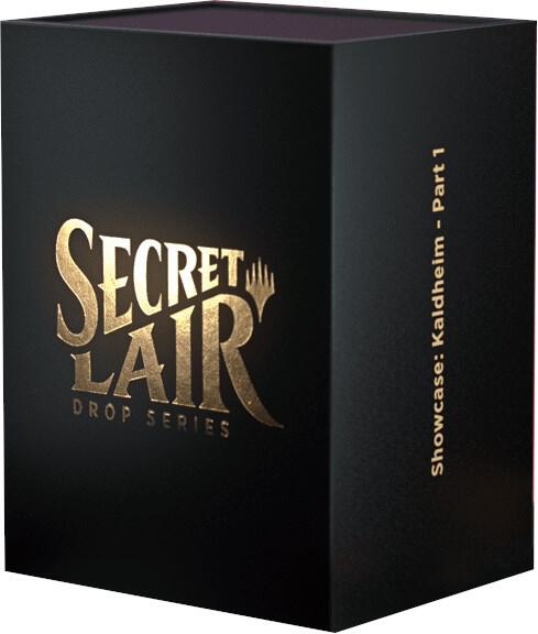 Secret Lair Drop: Showcase: Kaldheim - Part 1 - Non-Foil Edition card from Secret Lair Drop Series