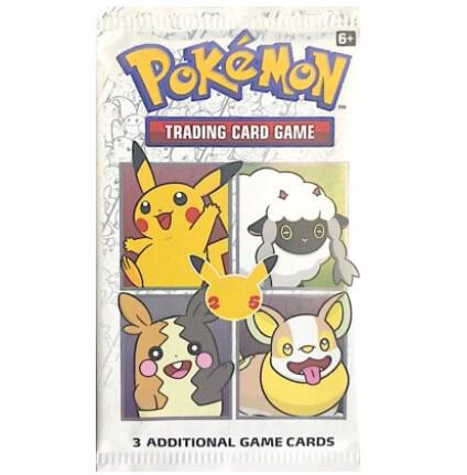 General Mills 25th Anniversary Booster Pack card from Miscellaneous Cards & Products