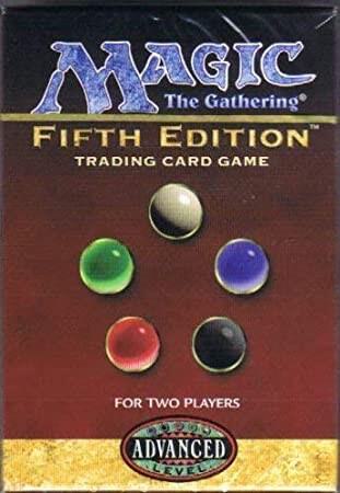 Fifth Edition - Two-Player Starter Set sealed product from Fifth Edition
