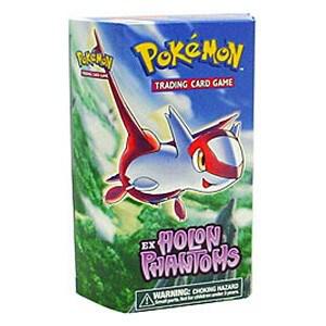 Holon Phantoms Theme Deck - "FireMist" sealed product from EX Holon Phantoms