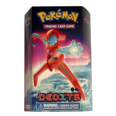 Deoxys Theme Deck - "Starcharge" card from Deoxys
