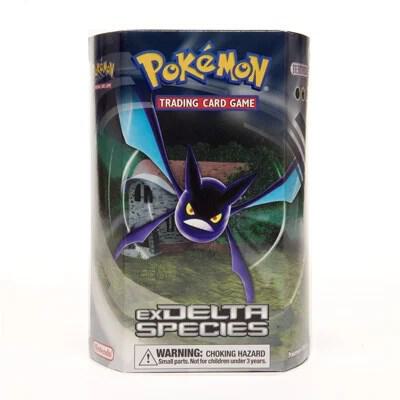 Delta Species Theme Deck - "Breakthrough" sealed product from EX Delta Species