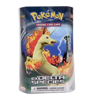 Delta Species Theme Deck - "Steeplechase" sealed product from EX Delta Species