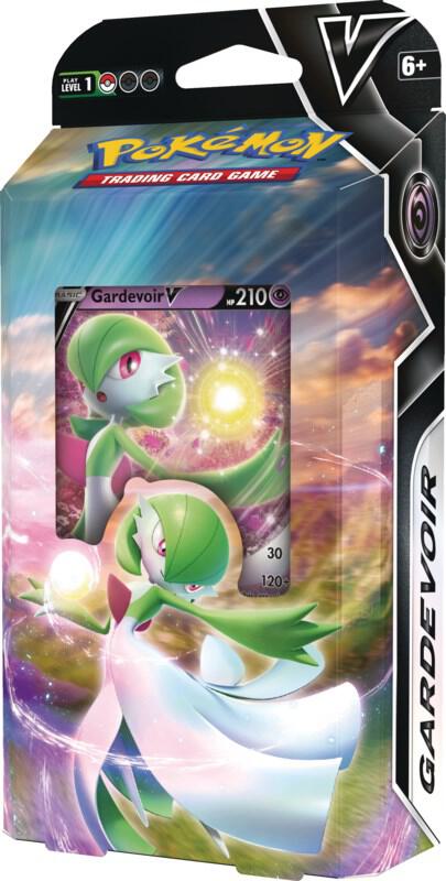 V Battle Deck [Gardevoir V] card from Miscellaneous Cards & Products
