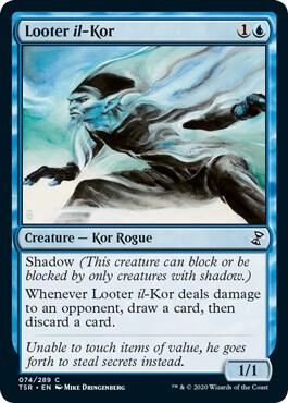 Looter il-Kor 74 card from Time Spiral: Remastered