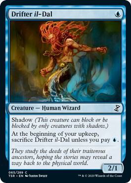 Drifter il-Dal 65 card from Time Spiral: Remastered