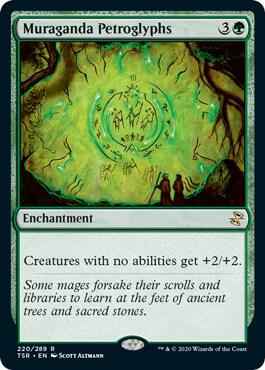 Muraganda Petroglyphs 220 card from Time Spiral: Remastered