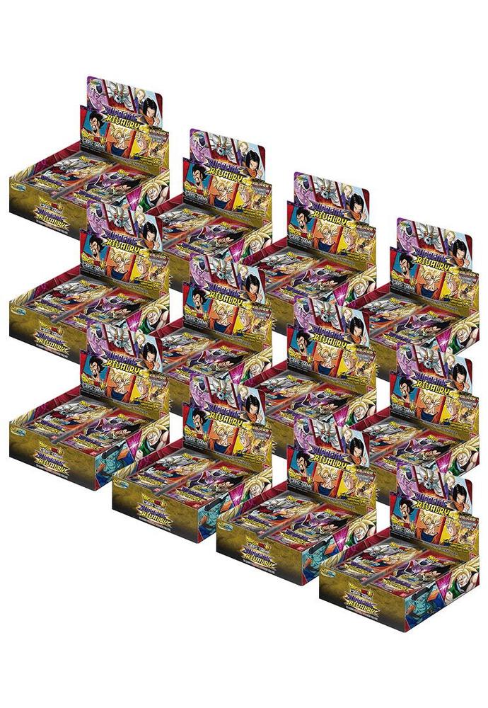 Supreme Rivalry Booster Box Case card from Supreme Rivalry