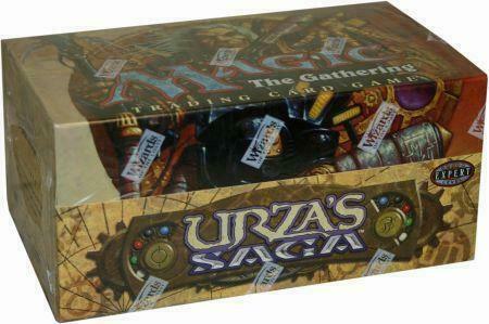 Urza's Saga Tournament Pack Display card from Urza's Saga