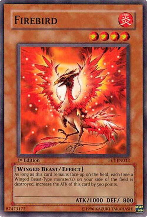 Firebird FET-EN032 card from Flaming Eternity