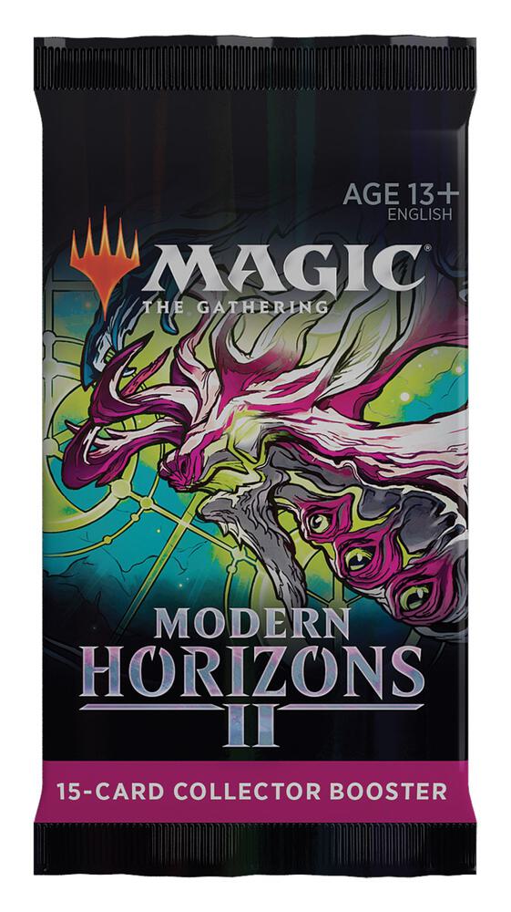 Modern Horizons 2 - Collector Booster Pack card from Modern Horizons 2