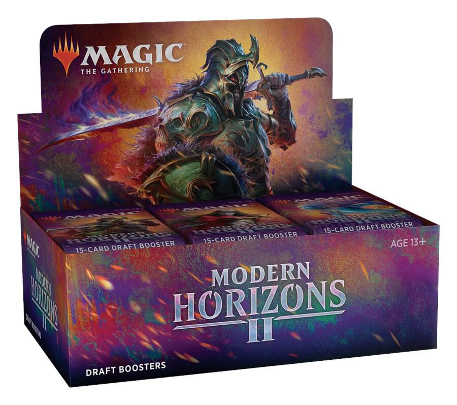 Modern Horizons 2 - Draft Booster Box card from Modern Horizons 2