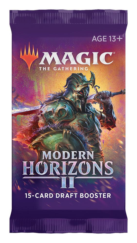 Modern Horizons 2 - Draft Booster Pack card from Modern Horizons 2