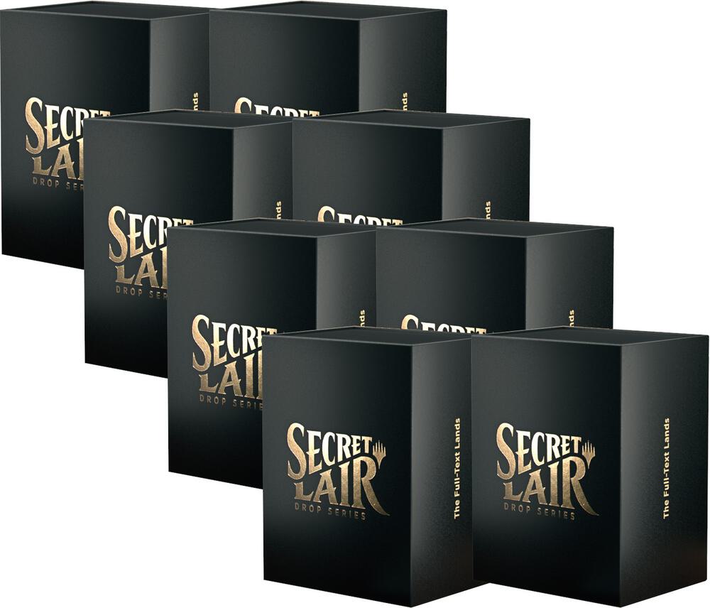 Secret Lair Superdrop: Voracious Reader Bundle - Non-foil card from Secret Lair Drop Series