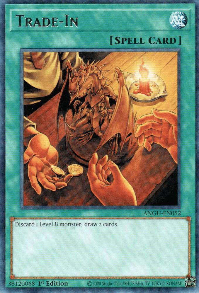 Trade-In ANGU-EN052 card from Ancient Guardians