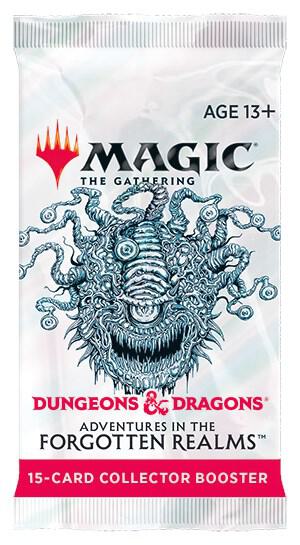 Adventures in the Forgotten Realms - Collector Booster Pack card from Adventures in the Forgotten Realms
