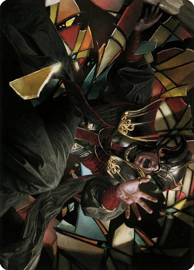 Prismatic Ending Art Card 5 card from Art Series: Modern Horizons 2