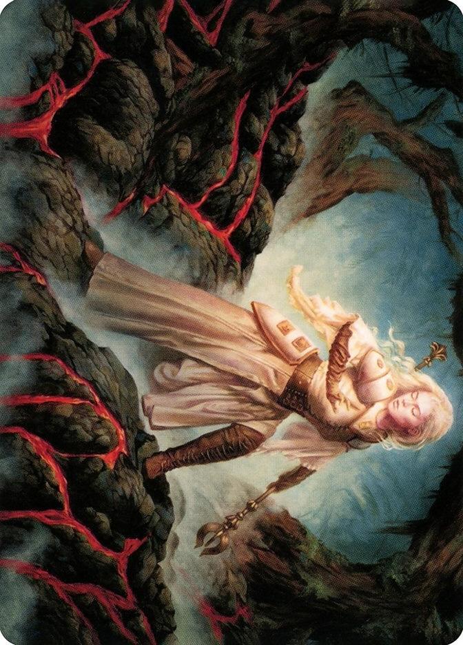Sanctifier en-Vec Art Card 6 card from Art Series: Modern Horizons 2