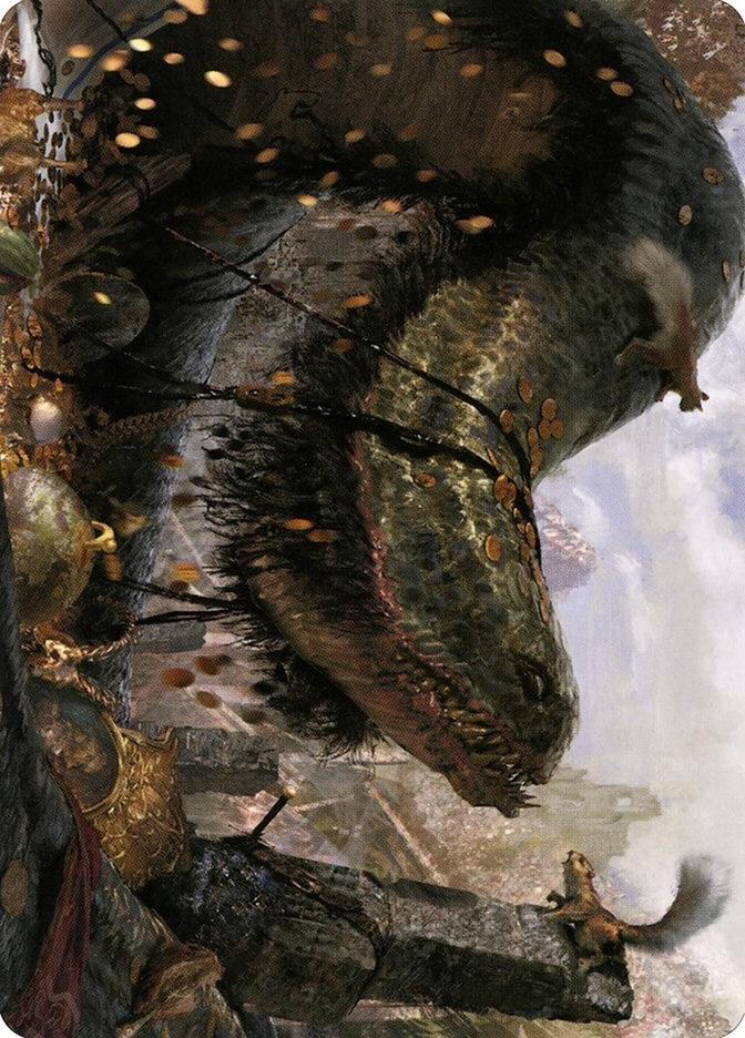 Junk Winder Art Card 13 card from Art Series: Modern Horizons 2