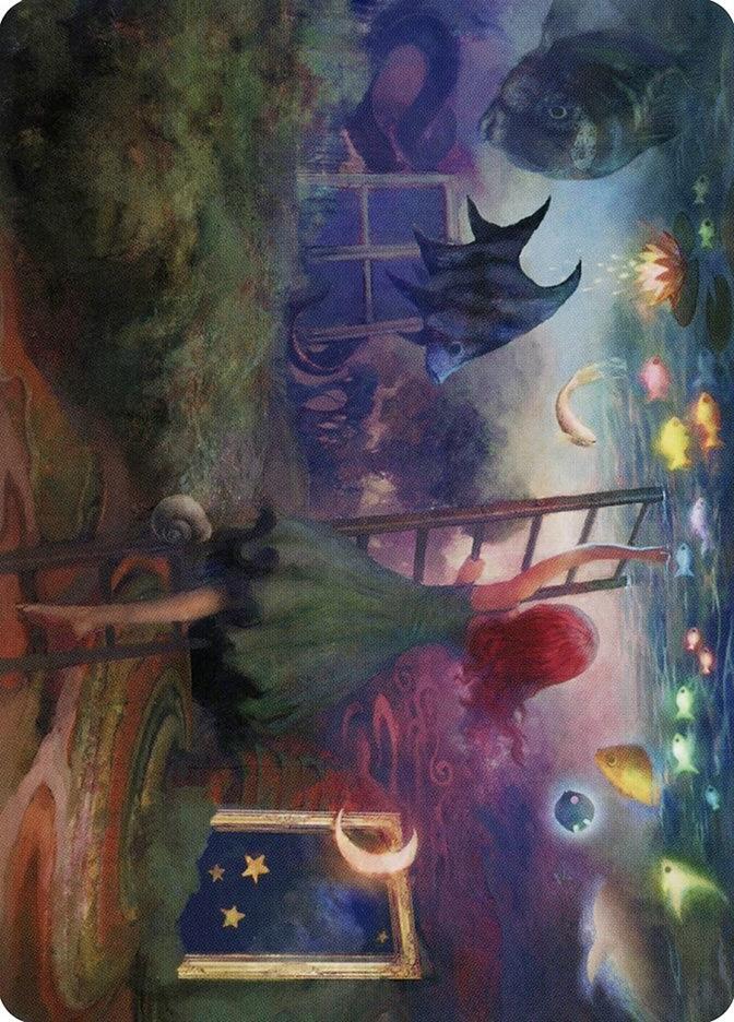 Lucid Dreams Art Card 14 card from Art Series: Modern Horizons 2