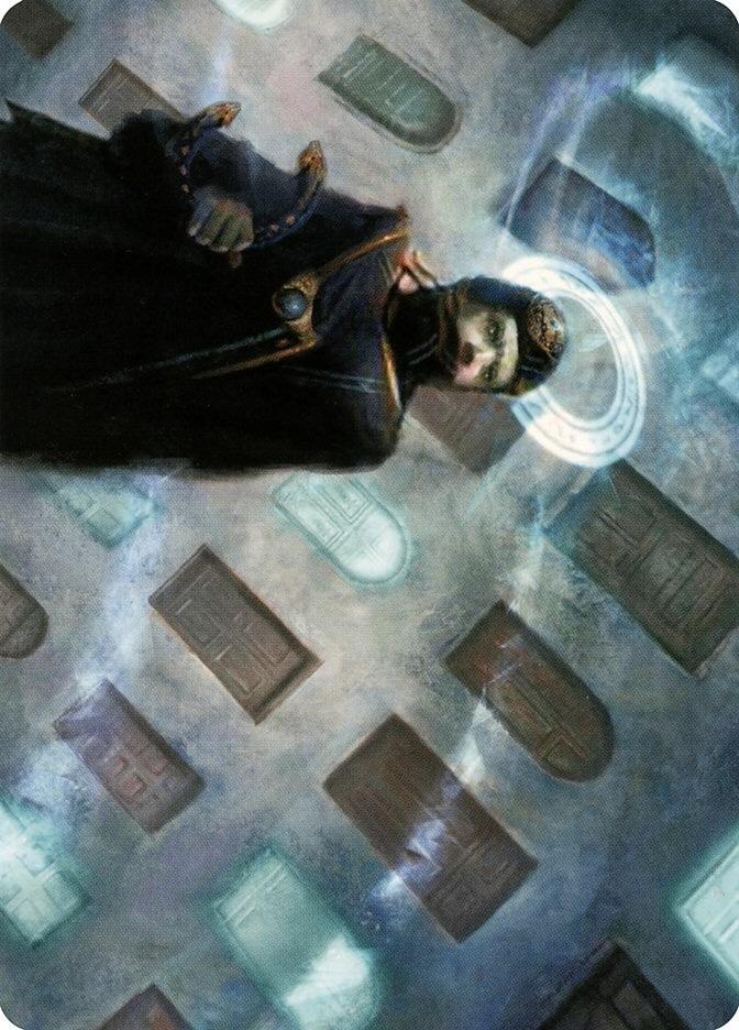 Mental Journey Art Card 15 card from Art Series: Modern Horizons 2