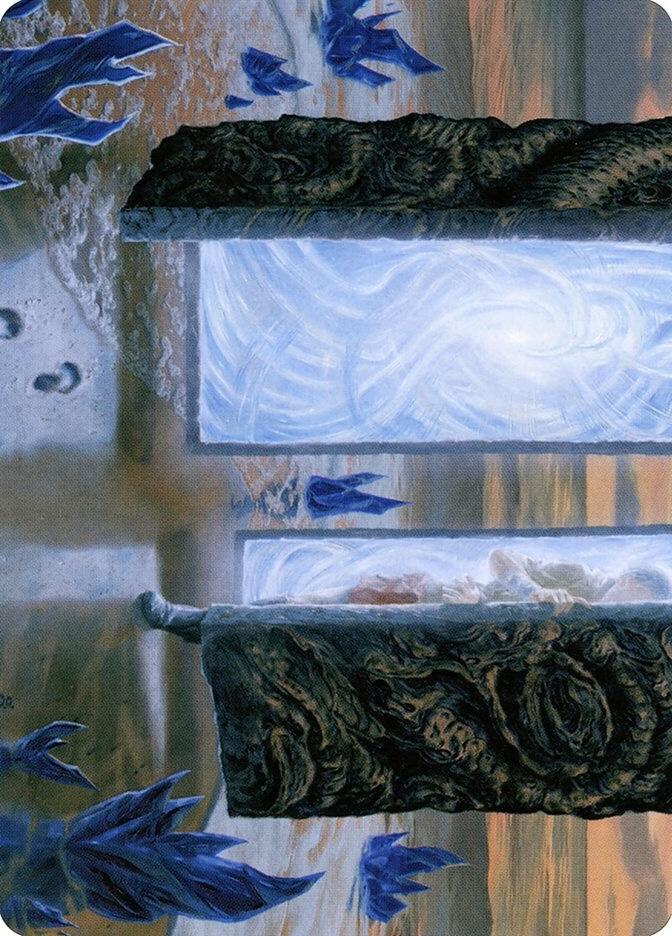 Step Through Art Card 21 card from Art Series: Modern Horizons 2