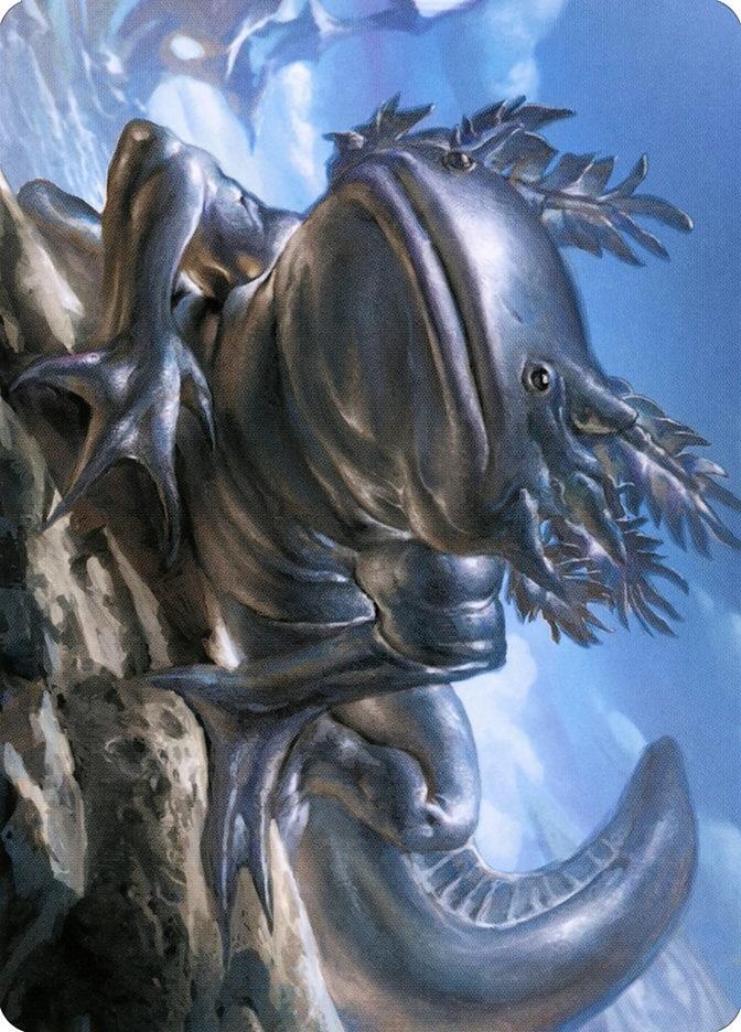 Sojourner's Companion Art Card 63 card from Art Series: Modern Horizons 2