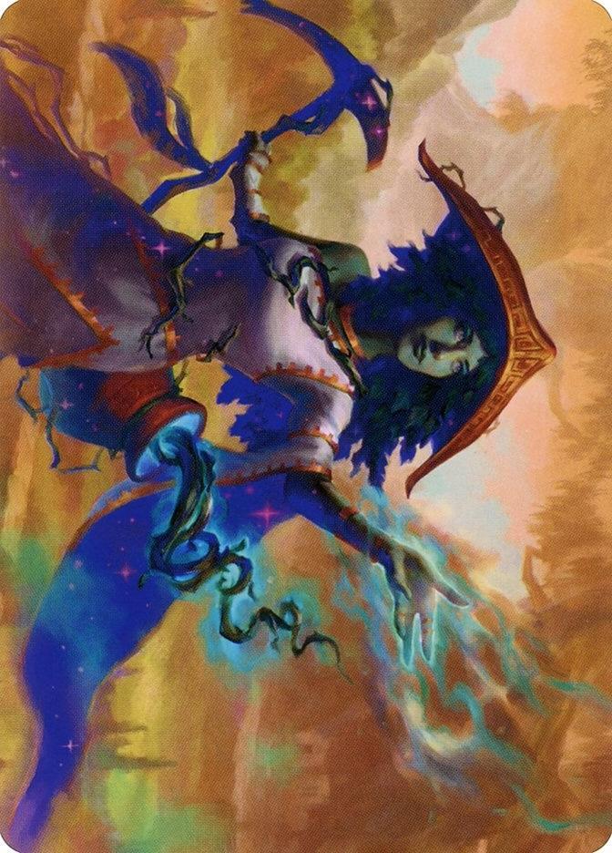 Sythis, Harvest's Hand Art Card 59 card from Art Series: Modern Horizons 2