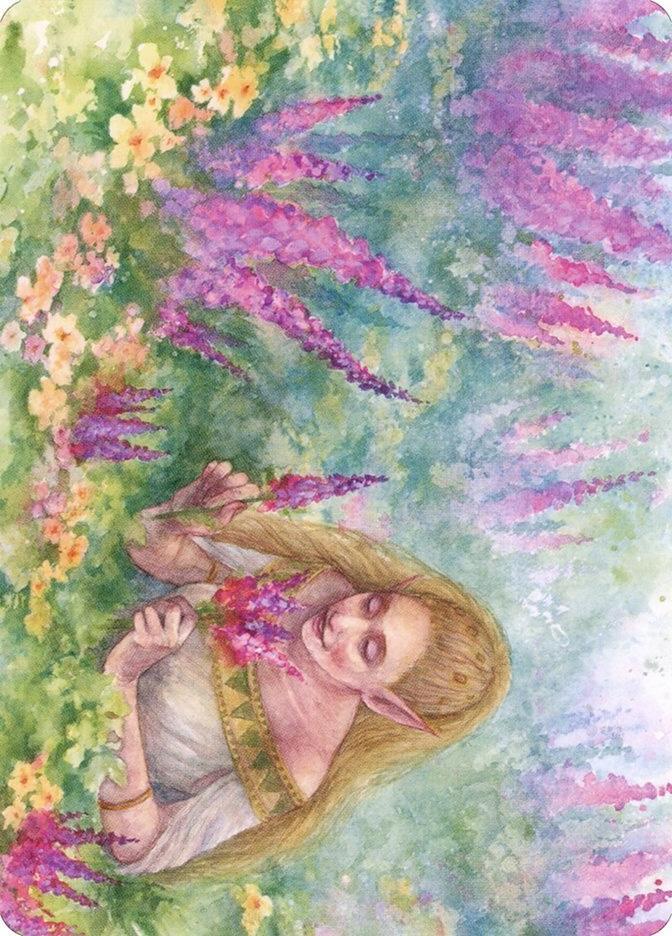 Abundant Harvest Art Card 37 card from Art Series: Modern Horizons 2