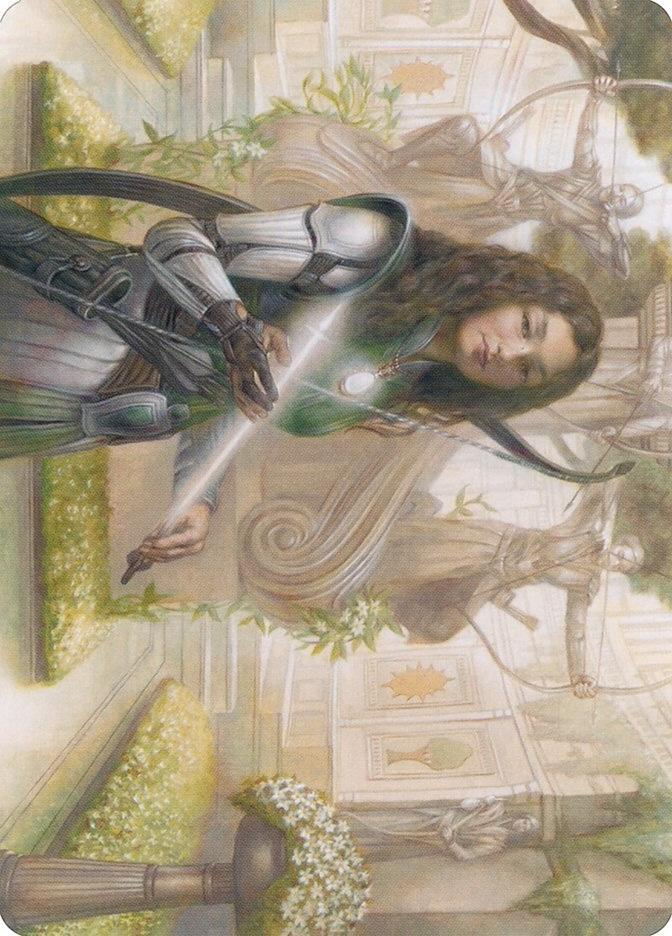 Arcus Acolyte Art Card 44 card from Art Series: Modern Horizons 2